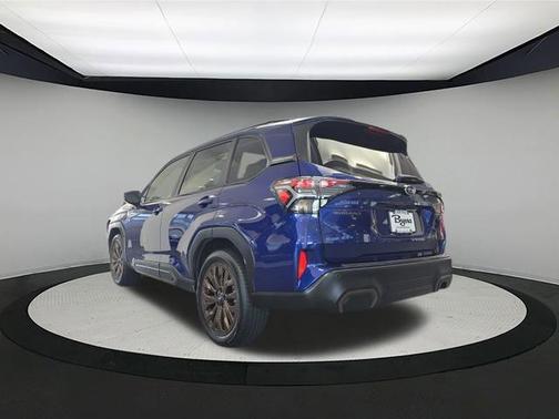 2025 Subaru Forester Hybrid Sport