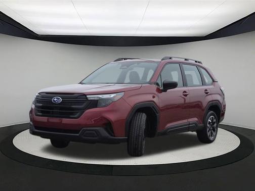 2025 Subaru Forester Base
