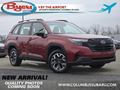 2025 Subaru Forester Base