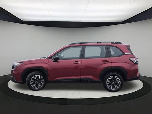 2025 Subaru Forester Base