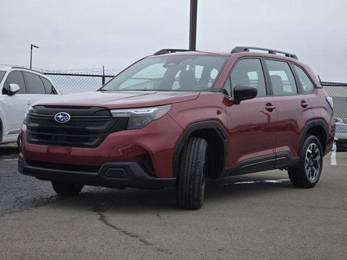 2025 Subaru Forester Base