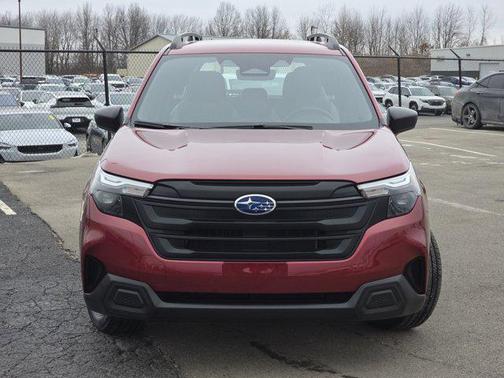 2025 Subaru Forester Base
