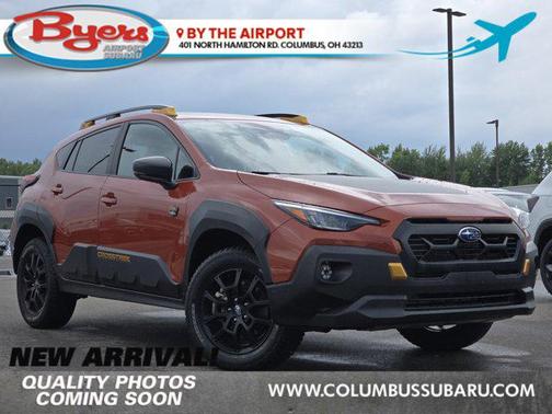2024 Subaru Crosstrek Wilderness