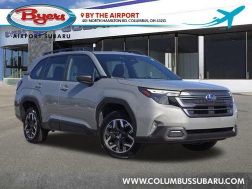 2025 Subaru Forester Premium