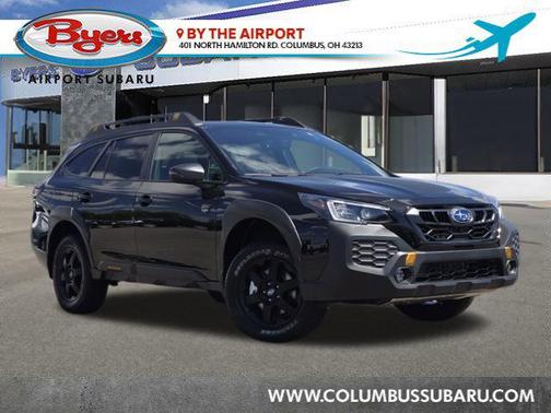 2025 Subaru Outback Wilderness