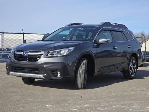 2020 Subaru Outback Touring