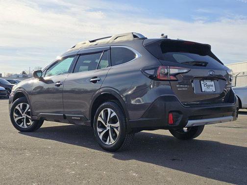 2020 Subaru Outback Touring