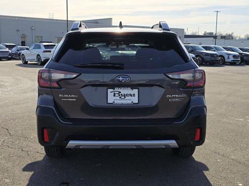 2020 Subaru Outback Touring