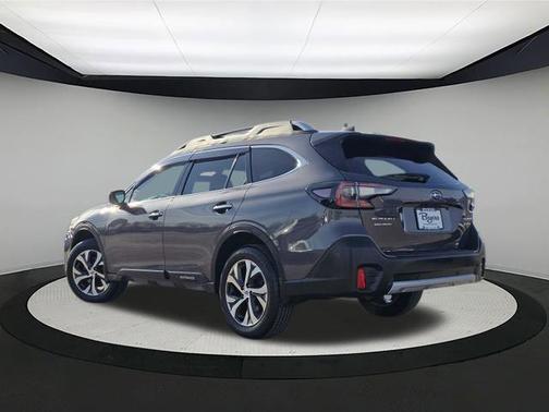 2020 Subaru Outback Touring