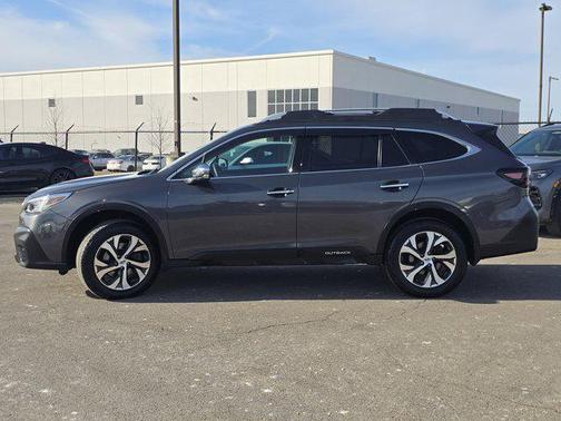 2020 Subaru Outback Touring