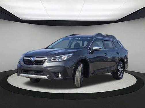 2020 Subaru Outback Touring