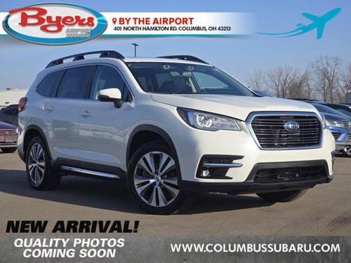 2022 Subaru Ascent Limited 8-Passenger