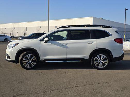 2022 Subaru Ascent Limited 8-Passenger