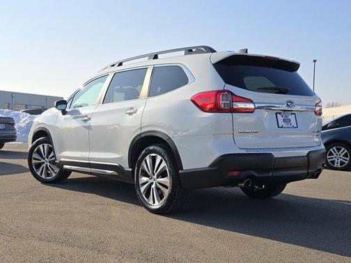 2022 Subaru Ascent Limited 8-Passenger