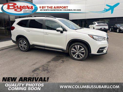 2022 Subaru Ascent Limited 8-Passenger