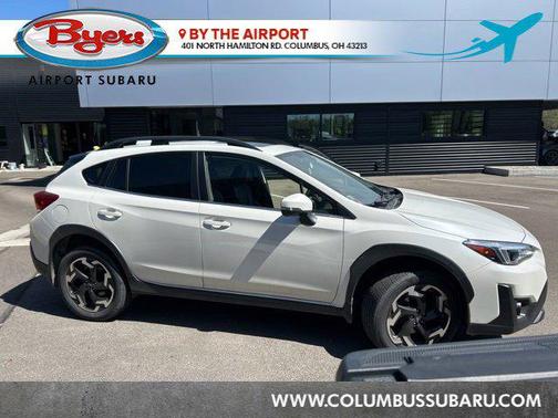 2022 Subaru Crosstrek Limited