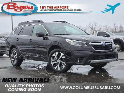 2022 Subaru Outback Limited XT