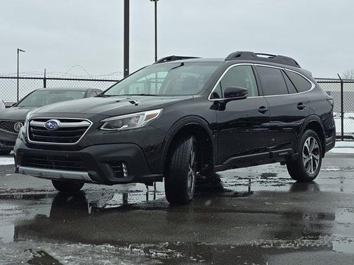 2022 Subaru Outback Limited XT