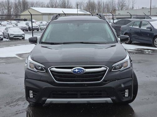 2022 Subaru Outback Limited XT