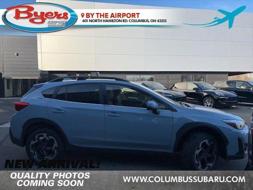 2023 Subaru Crosstrek Limited