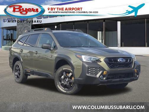 2025 Subaru Outback Wilderness