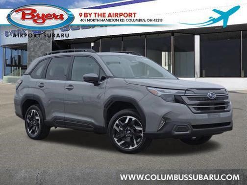 2026 Subaru Forester Hybrid Limited