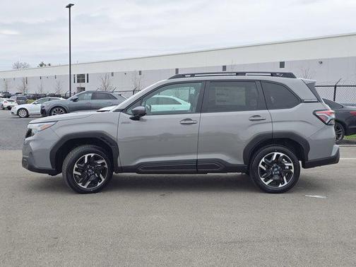 2026 Subaru Forester Hybrid Limited