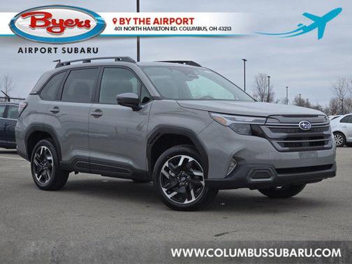 2026 Subaru Forester Hybrid Limited