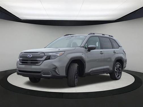 2026 Subaru Forester Hybrid Limited