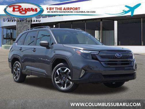 2025 Subaru Forester Hybrid Premium