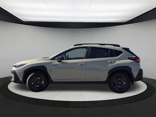 Sand Dune Pearl 2026 Subaru Crosstrek Hybrid Base