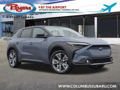 2023 Subaru Solterra Touring