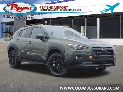 2026 Subaru Crosstrek Wilderness