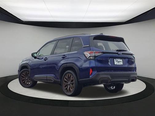 2025 Subaru Forester Hybrid Sport