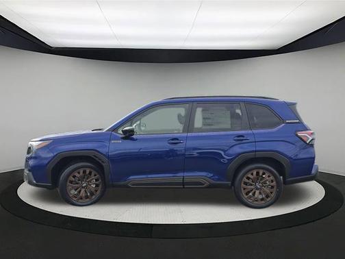 2025 Subaru Forester Hybrid Sport