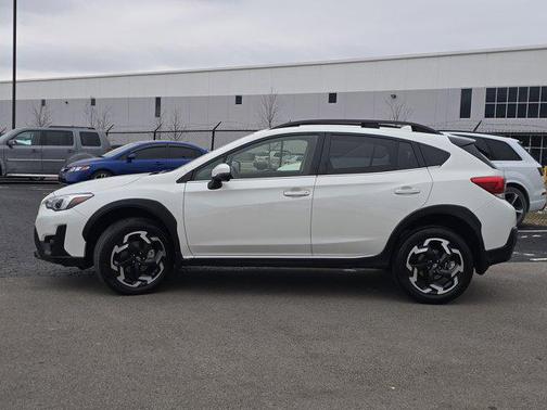 2023 Subaru Crosstrek Limited