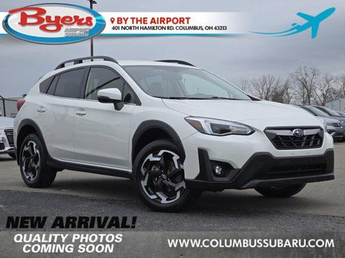 2023 Subaru Crosstrek Limited