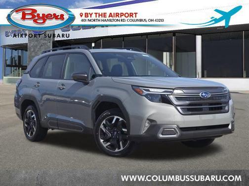 2025 Subaru Forester Limited