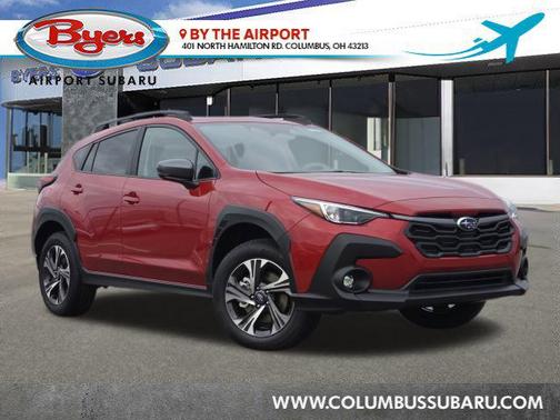 2026 Subaru Crosstrek Premium