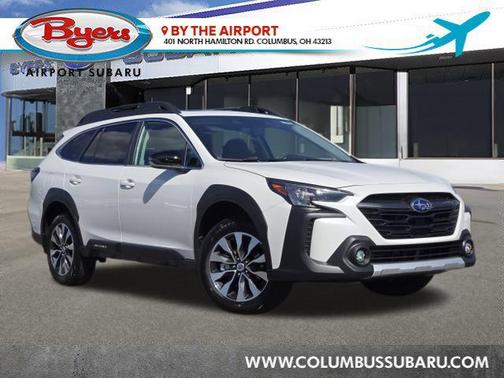2025 Subaru Outback Limited
