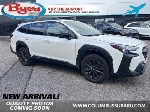 2023 Subaru Outback Onyx Edition