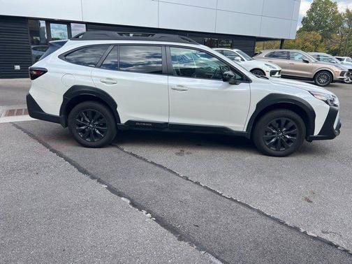 2023 Subaru Outback Onyx Edition
