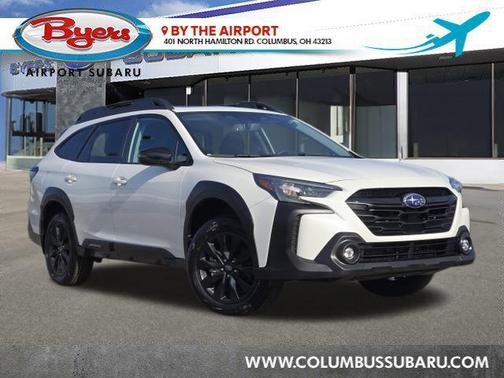 2023 Subaru Outback Onyx Edition