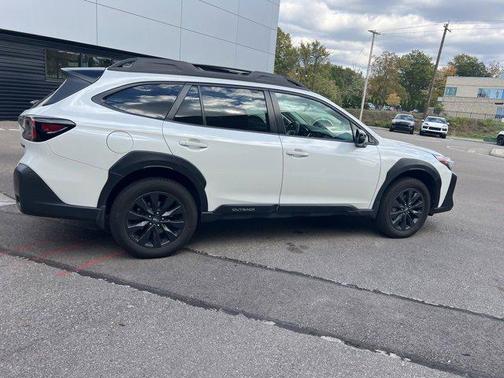 2023 Subaru Outback Onyx Edition