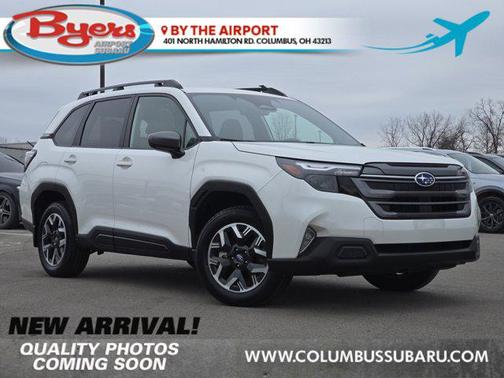 2025 Subaru Forester Premium