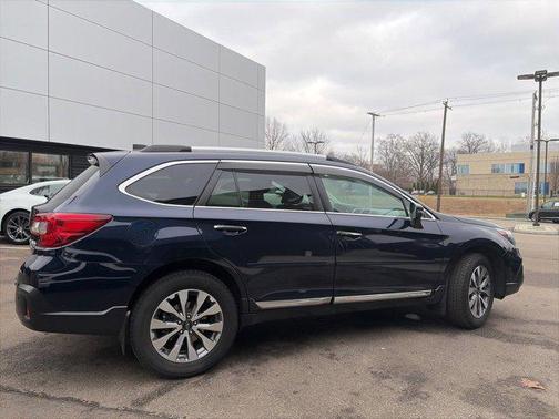 2018 Subaru Outback 3.6R Touring