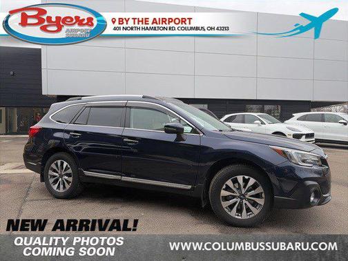 2018 Subaru Outback 3.6R Touring