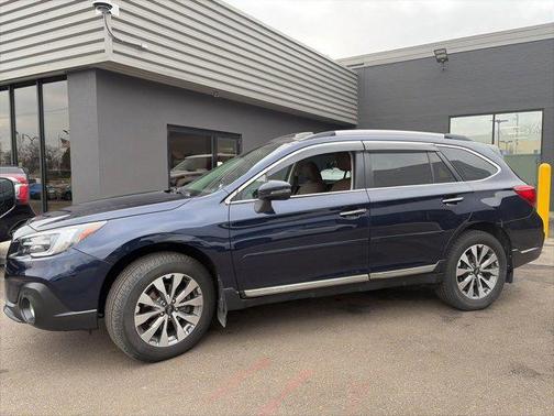 2018 Subaru Outback 3.6R Touring