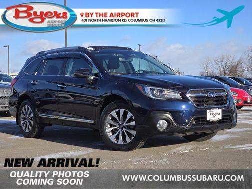 2018 Subaru Outback 3.6R Touring