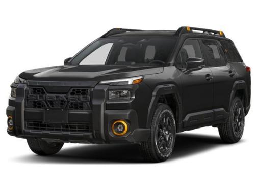 Crystal Black Silica 2026 Subaru Outback Wilderness